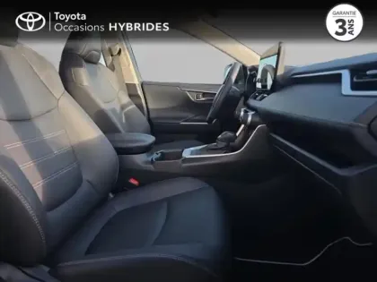 Photo 5 Toyota Rav4  2.5 Hybride 218ch 30 Years 2WD MY25