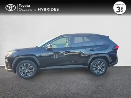 Photo 2 Toyota Rav4  2.5 Hybride 218ch 30 Years 2WD MY25