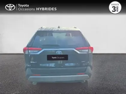 Photo 3 Toyota Rav4  2.5 Hybride 218ch 30 Years 2WD MY25