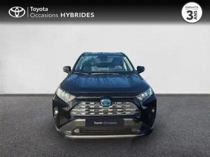 Photo 4 Toyota Rav4  2.5 Hybride 218ch 30 Years 2WD MY25