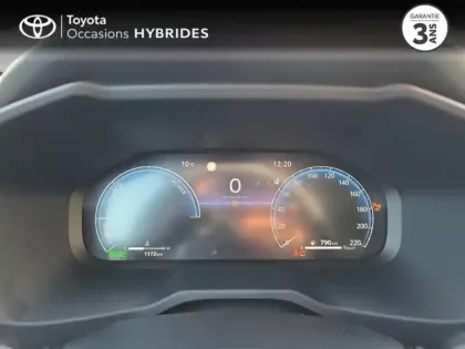 Photo 13 Toyota Rav4  2.5 Hybride 218ch 30 Years 2WD MY25