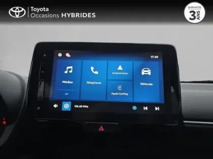 Photo 7 Toyota Yaris  Cross 116h Dynamic MC24
