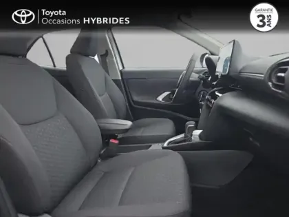 Photo 10 Toyota Yaris  Cross 116h Dynamic MC24