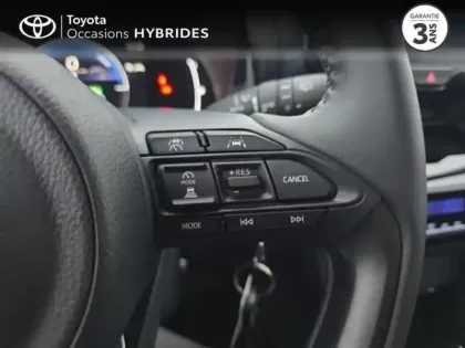 Photo 5 Toyota Yaris  Cross 116h Dynamic MC24