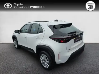 Photo 2 Toyota Yaris  Cross 116h Dynamic MC24