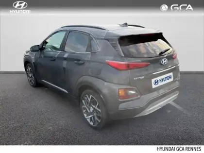 Photo 1 Hyundai Kona  1.6 GDi 141ch Hybrid Executive DCT-6
