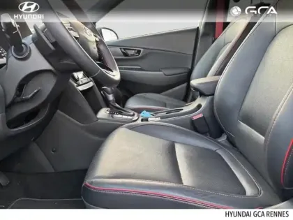 Photo 5 Hyundai Kona  1.6 GDi 141ch Hybrid Executive DCT-6
