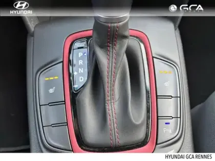 Photo 9 Hyundai Kona  1.6 GDi 141ch Hybrid Executive DCT-6