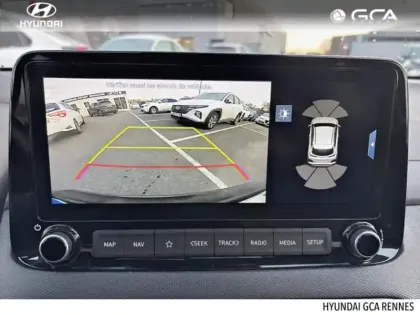 Photo 8 Hyundai Kona  1.6 GDi 141ch Hybrid Executive DCT-6