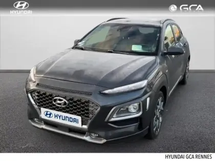Photo Hyundai Kona 1.6 Gdi 141ch Hybrid Executive Dct-6 Executive