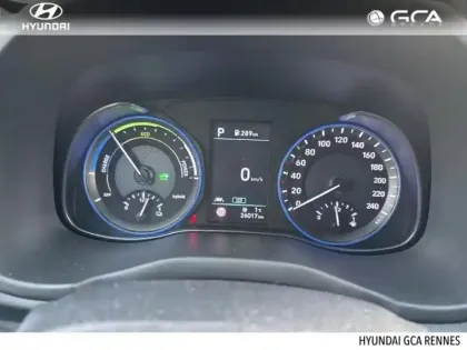 Photo 10 Hyundai Kona  1.6 GDi 141ch Hybrid Executive DCT-6