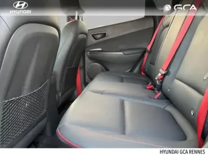 Photo 6 Hyundai Kona  1.6 GDi 141ch Hybrid Executive DCT-6