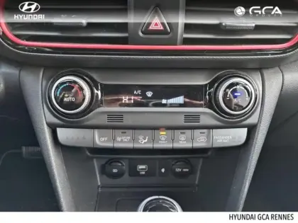 Photo 3 Hyundai Kona  1.6 GDi 141ch Hybrid Executive DCT-6