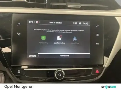 Photo 13 Opel Corsa  1.2 75ch Edition