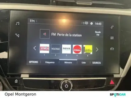 Photo 12 Opel Corsa  1.2 75ch Edition