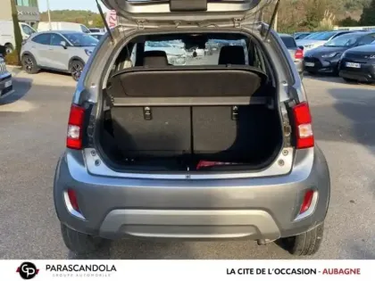 Photo 5 Suzuki Ignis  1.2 Dualjet Hybrid 83ch Pack