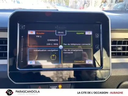 Photo 13 Suzuki Ignis  1.2 Dualjet Hybrid 83ch Pack