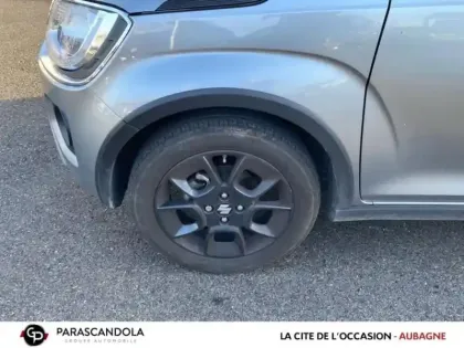 Photo 10 Suzuki Ignis  1.2 Dualjet Hybrid 83ch Pack