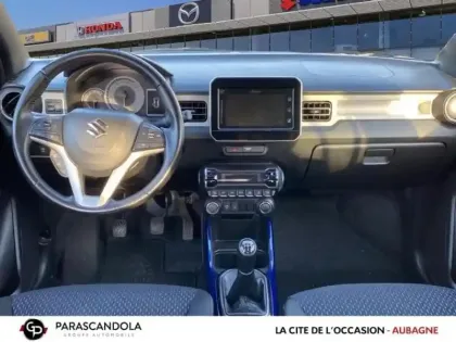 Photo 7 Suzuki Ignis  1.2 Dualjet Hybrid 83ch Pack