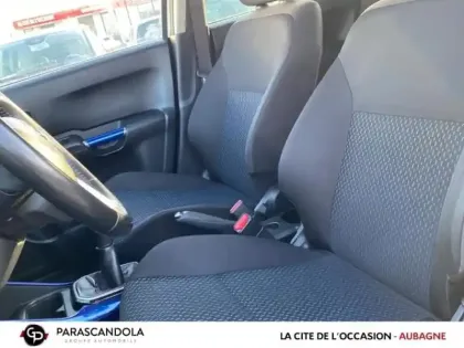 Photo 8 Suzuki Ignis  1.2 Dualjet Hybrid 83ch Pack