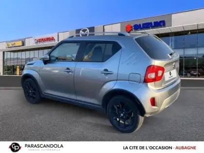 Photo 6 Suzuki Ignis  1.2 Dualjet Hybrid 83ch Pack
