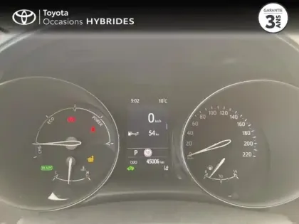 Photo 5 Toyota C-HR  184h Collection 2WD E-CVT MY22
