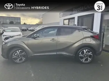 Photo 12 Toyota C-HR  184h Collection 2WD E-CVT MY22