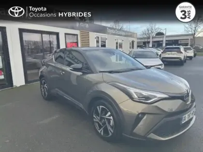 Photo 10 Toyota C-HR  184h Collection 2WD E-CVT MY22