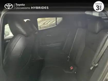 Photo 3 Toyota C-HR  184h Collection 2WD E-CVT MY22