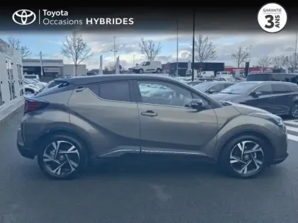 Photo 8 Toyota C-HR  184h Collection 2WD E-CVT MY22