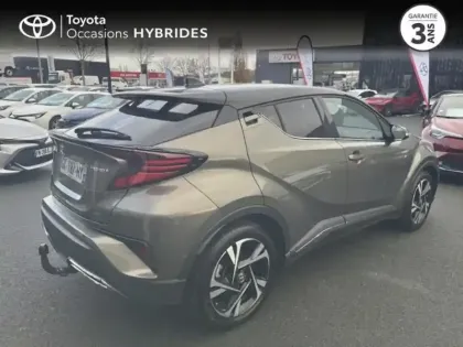 Photo 9 Toyota C-HR  184h Collection 2WD E-CVT MY22