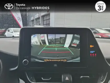 Photo 14 Toyota C-HR  184h Collection 2WD E-CVT MY22