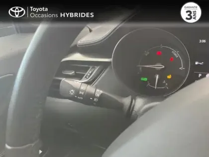 Photo 13 Toyota C-HR  184h Collection 2WD E-CVT MY22