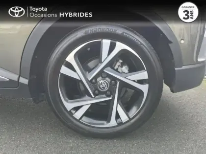 Photo 7 Toyota C-HR  184h Collection 2WD E-CVT MY22