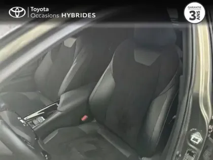 Photo 2 Toyota C-HR  184h Collection 2WD E-CVT MY22