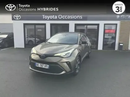 Photo Toyota C-hr