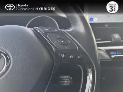 Photo 4 Toyota C-HR  184h Collection 2WD E-CVT MY22
