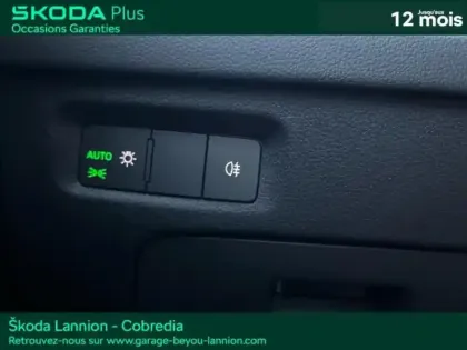 Photo 13 Skoda Octavia  Combi 2.0 TDI 150ch Business DSG7