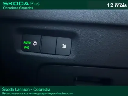 Photo 28 Skoda Octavia  Combi 2.0 TDI 150ch Business DSG7