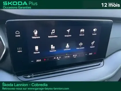 Photo 25 Skoda Octavia  Combi 2.0 TDI 150ch Business DSG7