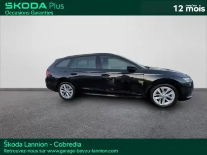 Photo 3 Skoda Octavia  Combi 2.0 TDI 150ch Business DSG7