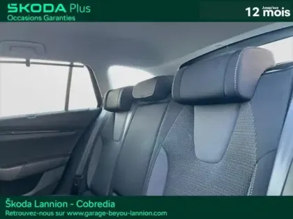 Photo 23 Skoda Octavia  Combi 2.0 TDI 150ch Business DSG7