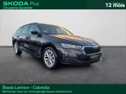 Photo 17 Skoda Octavia  Combi 2.0 TDI 150ch Business DSG7