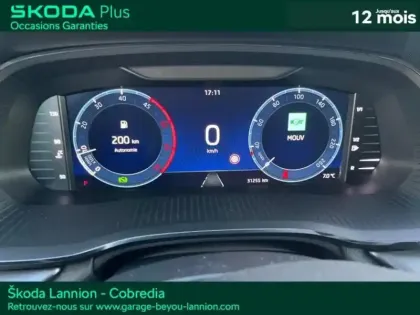 Photo 27 Skoda Octavia  Combi 2.0 TDI 150ch Business DSG7