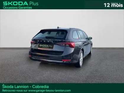 Photo 4 Skoda Octavia  Combi 2.0 TDI 150ch Business DSG7