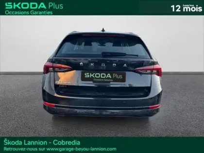 Photo 5 Skoda Octavia  Combi 2.0 TDI 150ch Business DSG7