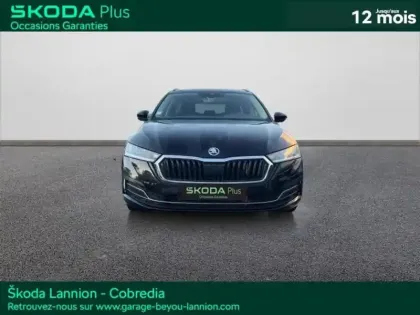 Photo 1 Skoda Octavia  Combi 2.0 TDI 150ch Business DSG7