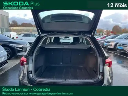 Photo 21 Skoda Octavia  Combi 2.0 TDI 150ch Business DSG7