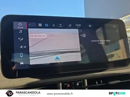 Photo 10 Fiat 500  e 118ch Icône Plus (Pack Magic Eye)