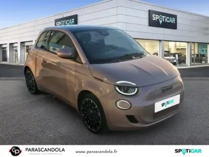 Photo 3 Fiat 500  e 118ch Icône Plus (Pack Magic Eye)